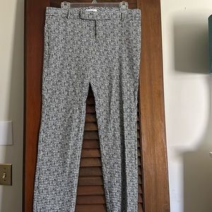 Printed (VERY STRETCHY) Dress Pants